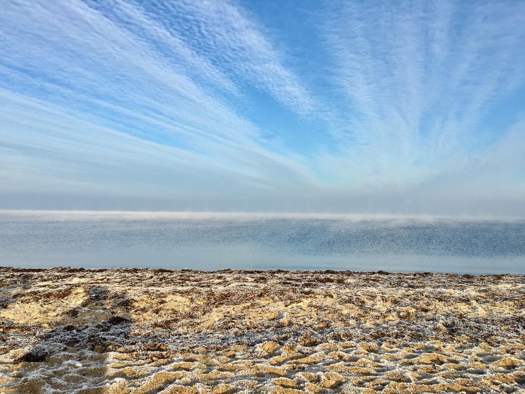Ostsee Reetkate Langballig エクステリア 写真