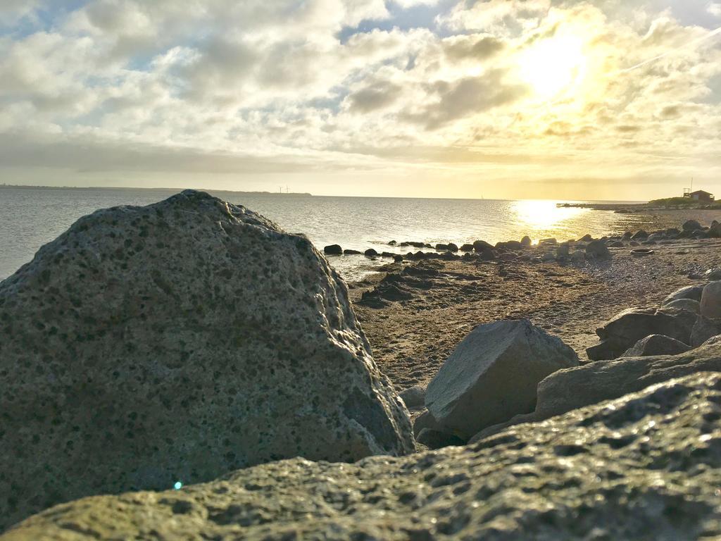 Ostsee Reetkate Langballig エクステリア 写真